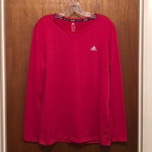 Adidas Long Sleeve Running Top
